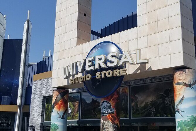 Discover Hollywood Studios with Private Minibus Tour - Key Points