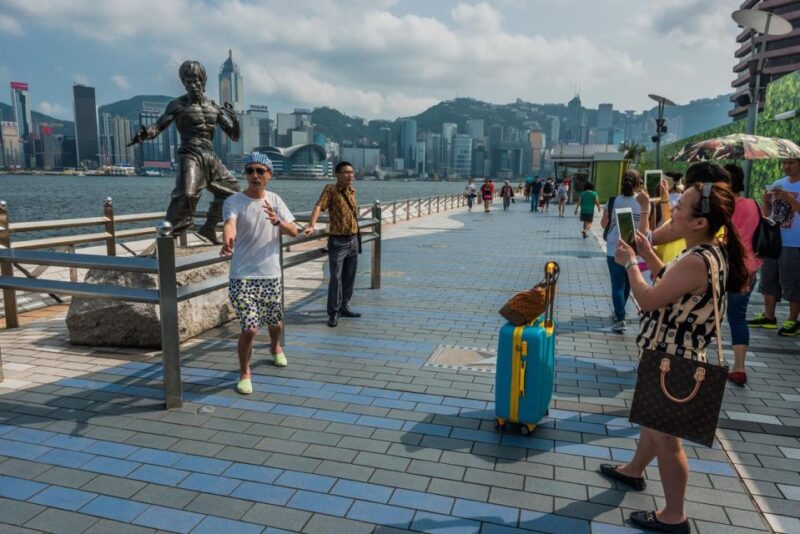 Discover Hong Kong's Treasures: A 3-Hour Family Walking Tour - Good To Know