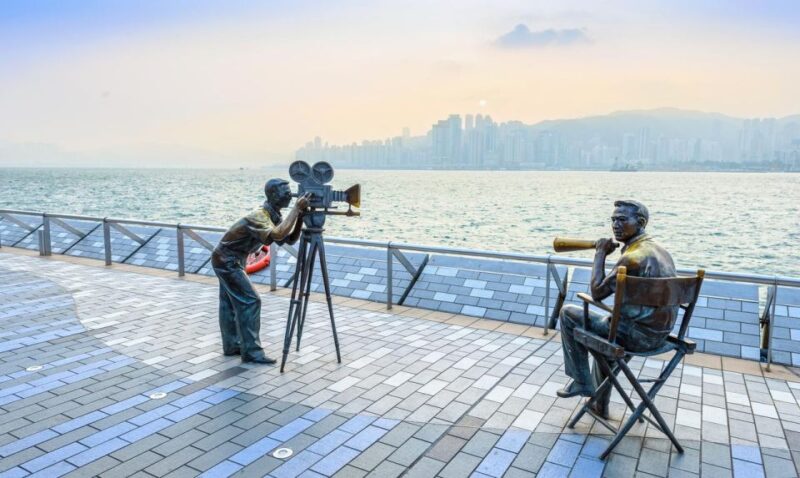 Discover Hong Kong's Treasures: A 3-Hour Family Walking Tour - Itinerary Highlights