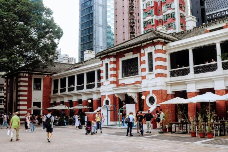 Discover Hong Kong's Treasures: A 3-Hour Family Walking Tour - Group Size and Cost