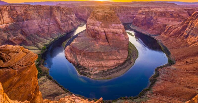 Discover Horseshoe Bend Overlook: Driving Tour - Navigating the Self-Guided Tour