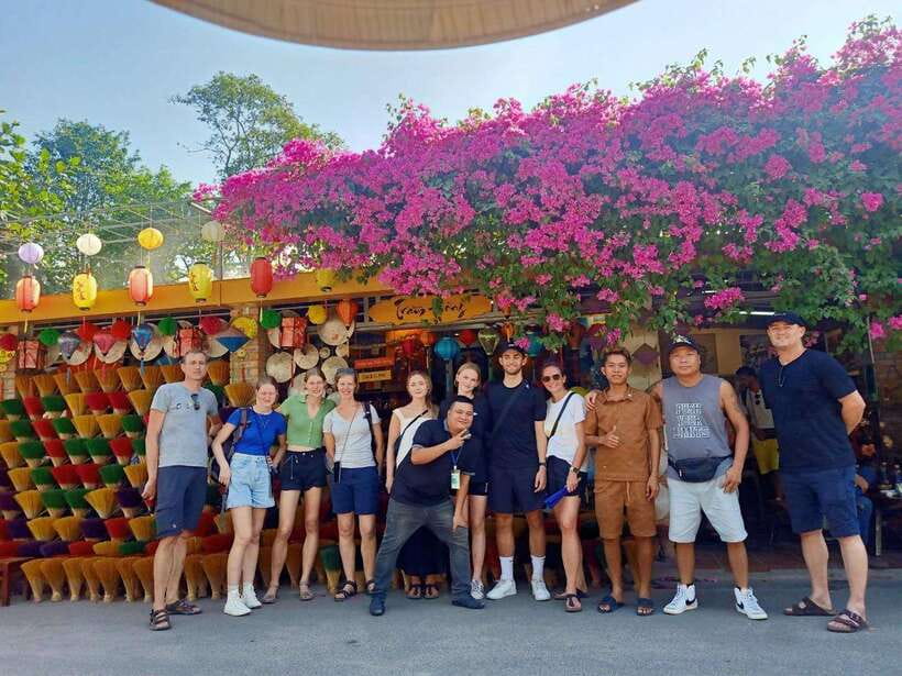 Discover Hue: Imperial City, Tombs, Local Market & Village - Dragon Boat Ride Experience