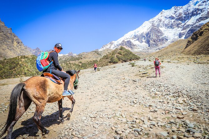 Discover Humantay Lake on a Private Tour in Cusco - Health and Accessibility