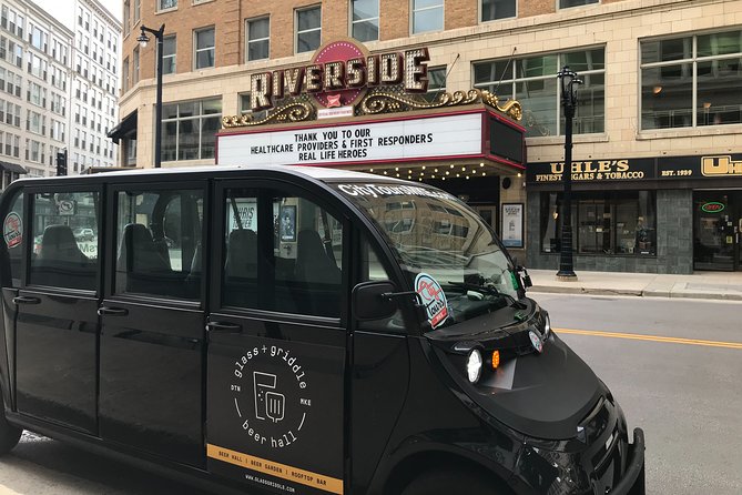 Discover Iconic Milwaukee Tour - Meeting Point and Logistics