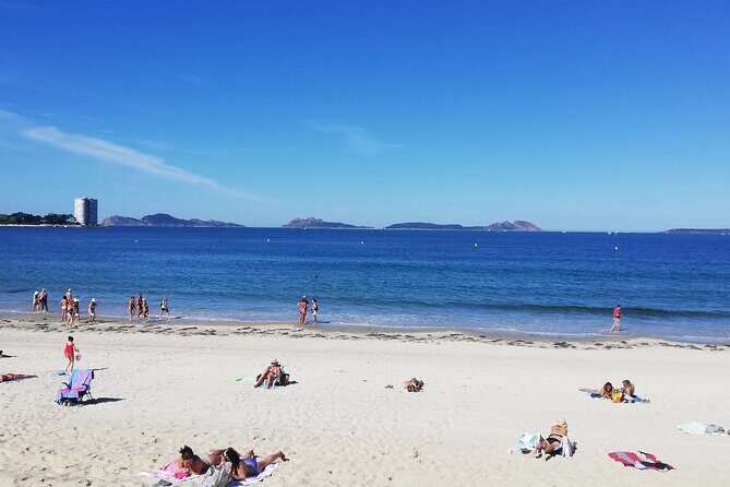 Discover in Ebike the coast of Vigo and its sunsets - Who will love this tour?