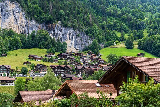 Discover Interlaken and Grindelwald with Private Driver - Key Points