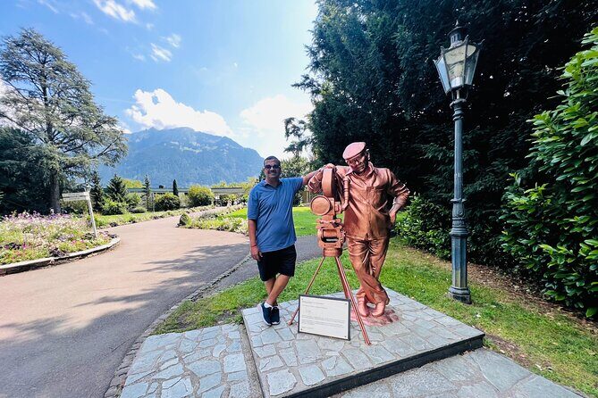 Discover Interlaken and Grindelwald with Private Driver - Exploring the Itinerary in Detail