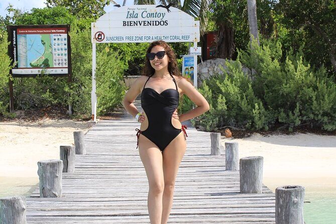 Discover Isla Contoy & Isla Mujeres with Transfer from Cancun & Riviera Maya - Key Points