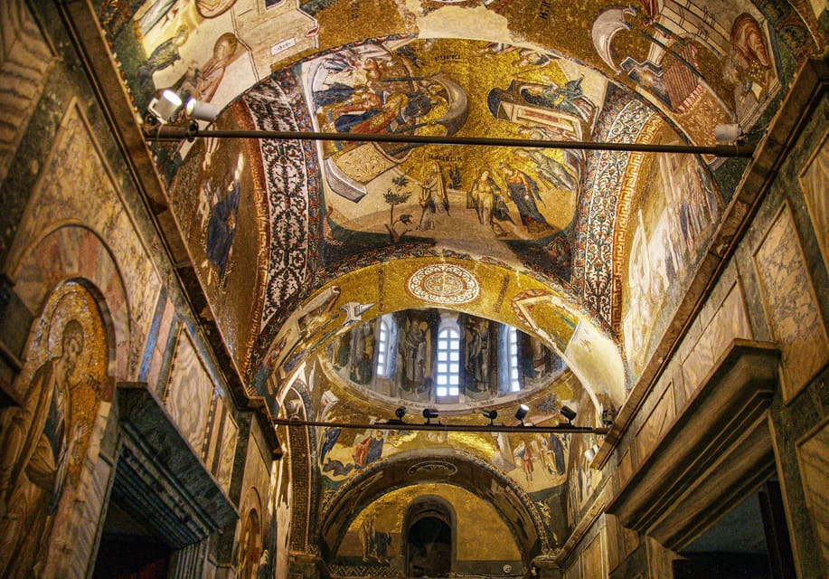 Discover Istanbul: Blue Mosque, Chora Church & Balat Tour - Who Should Consider This Tour?