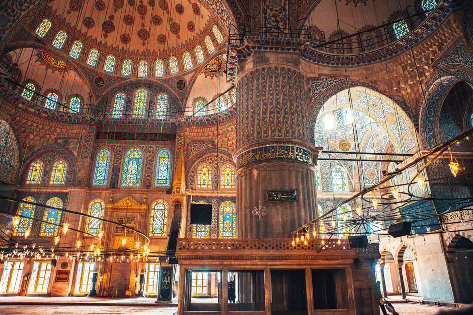 Discover Istanbul: Blue Mosque, Chora Church & Balat Tour - Final Thoughts