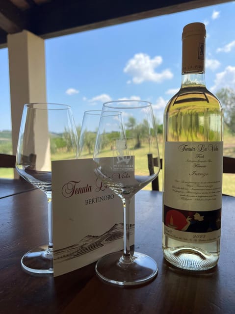 Discover Italian Wines: Exclusive Tasting at Tenuta La Viola - Uncovering the Estates History and Farming Practices