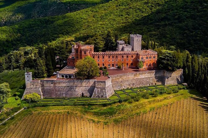 Discover Italy Driving a Ferrari/Milan-Tuscany-Amalfi Coast - Accessibility and Participation Details