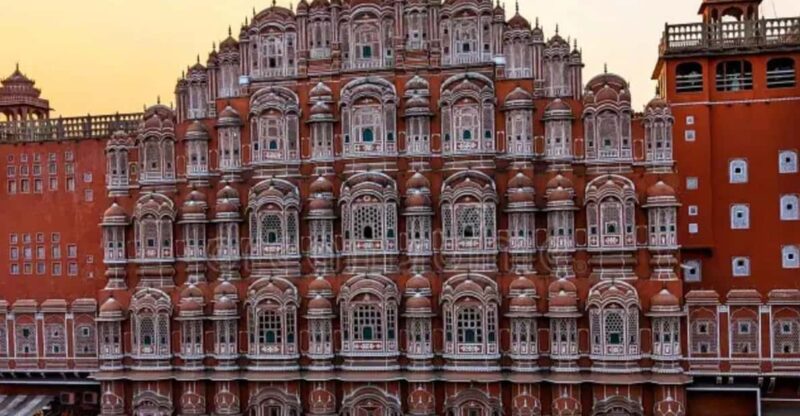 Discover Jaipur in a Day From Delhi - Local Culinary Experience