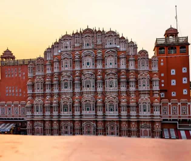 Discover Jaipur in a Day From Delhi - Inclusions and Exclusions