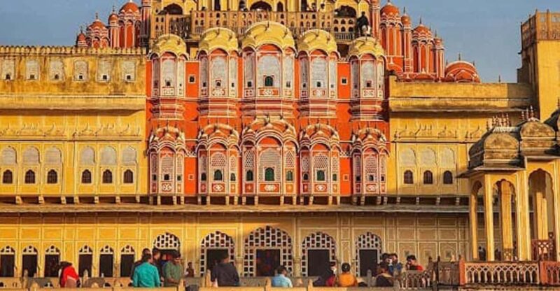 Discover Jaipur in One Day From Delhi - Inclusions and Exclusions