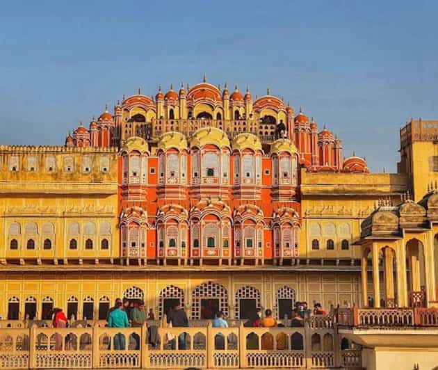 Discover Jaipur in One Day From Delhi - Booking and Flexibility