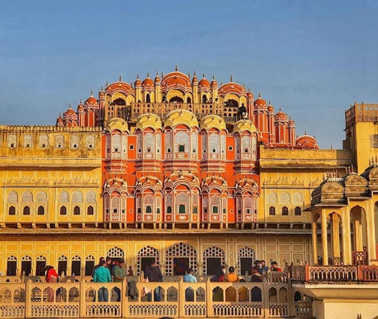 Discover Jaipur in One Day From Delhi - Travel Tips for Jaipur