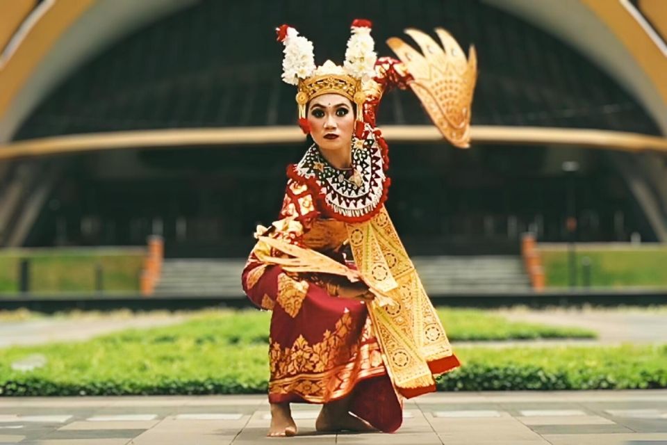 Discover Jakarta Tour - Key Points