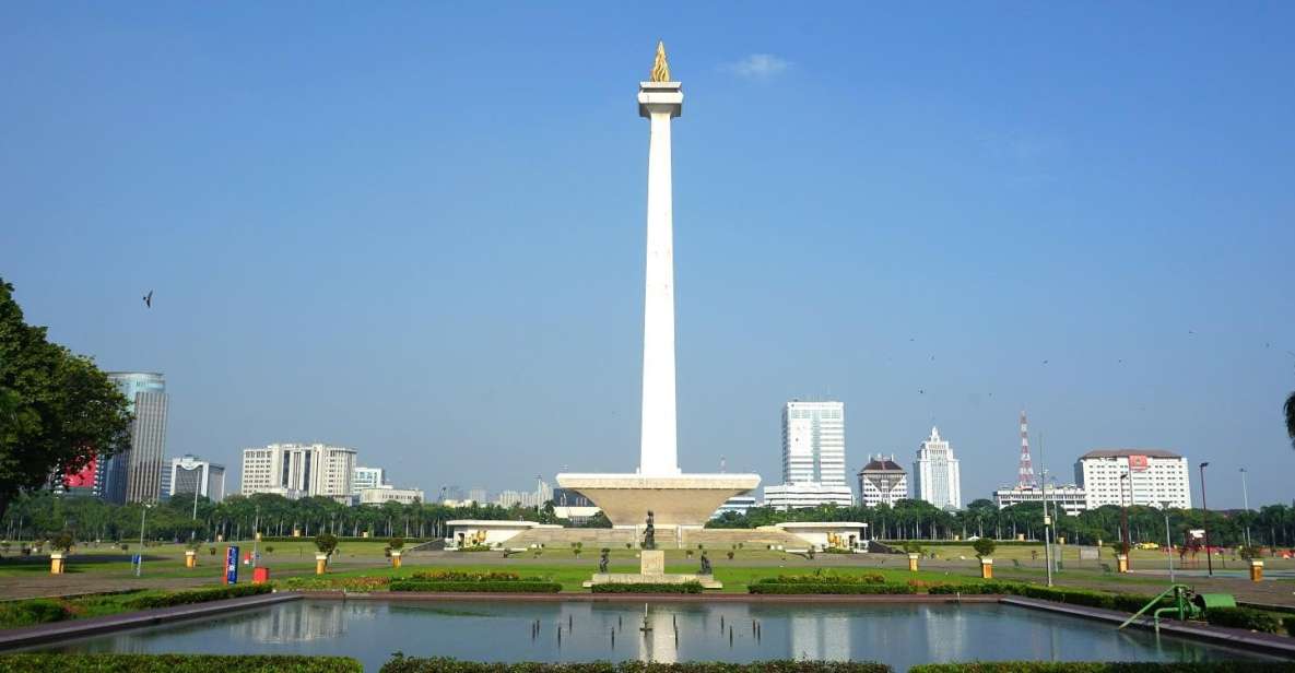 Discover Jakarta Tour - Itinerary Highlights