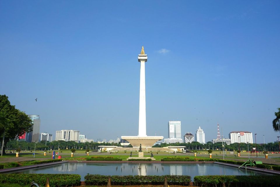 Discover Jakarta Tour - Tour Details