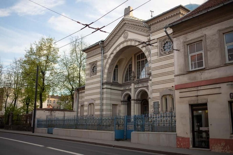Discover Jewish Vilnius with a Local - Frequently Asked Questions