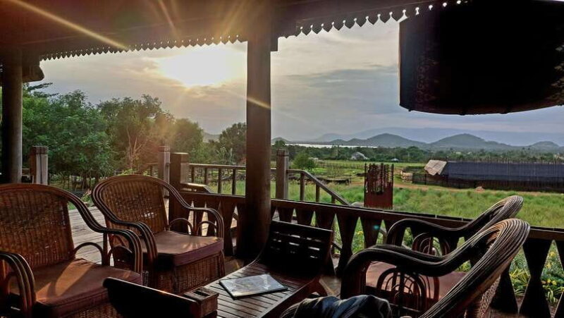 Discover Kampot-Kep for a day trip include Bokor mountain - Key Points