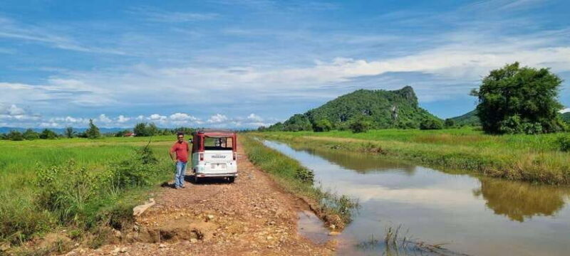 Discover Kampot-Kep for a day trip include Bokor mountain - An In-Depth Look at the Kampot-Kep Day Trip