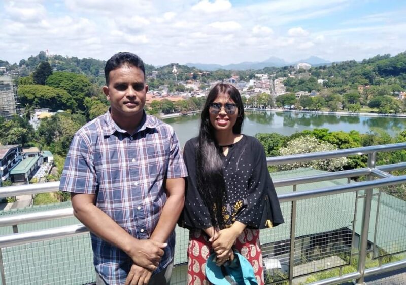 Discover Kandy: Cultural Day Tour From Colombo - Kandy Lake View Point