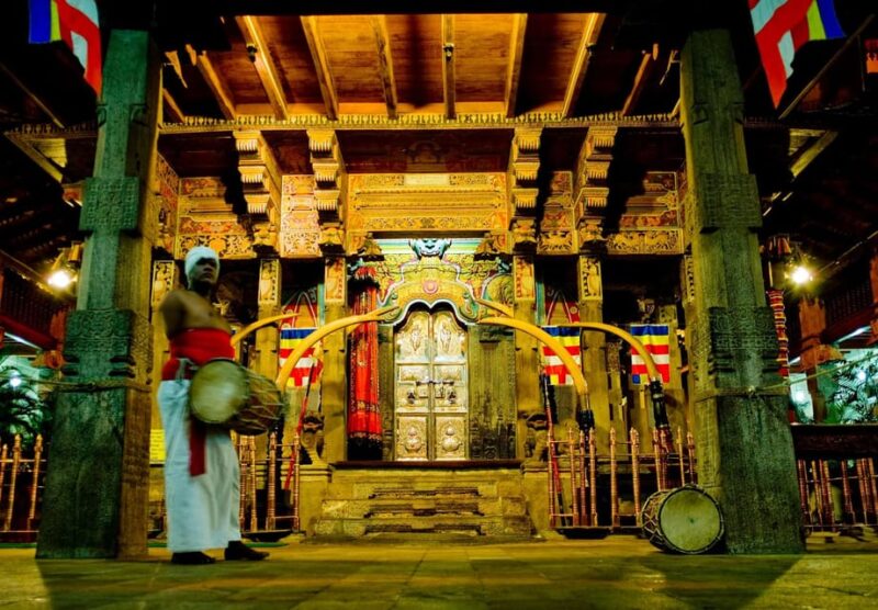 Discover Kandy: Your Ultimate City Tour Full Day Experience - Good To Know