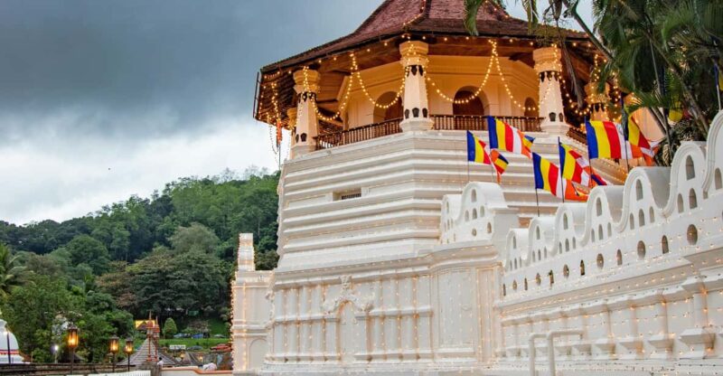 Discover Kandy: Your Ultimate City Tour Full Day Experience - Tour Inclusions