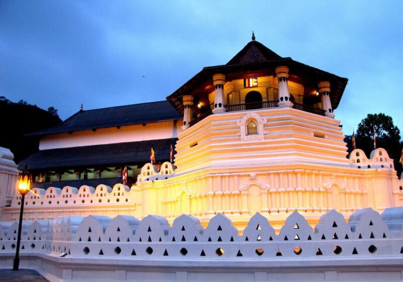 Discover Kandy: Your Ultimate City Tour Full Day Experience - Explore Local Markets