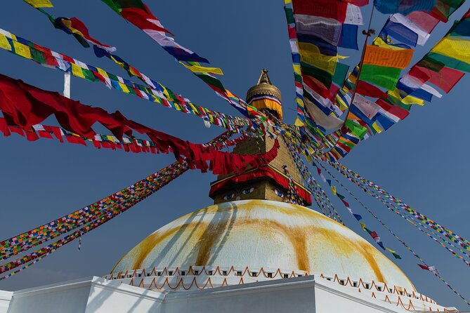 Discover Kathmandu Valley: A Day Tour Through Time and Tradition - Entry Fees and Inclusions
