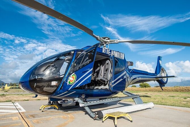 Discover Kauai Helicopter Tour From Princeville - Traveler Experiences and Reviews