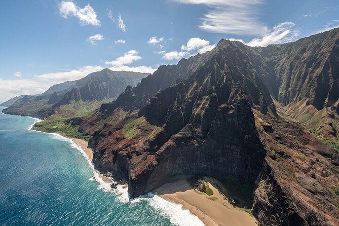 Discover Kauai Helicopter Tour From Princeville - Sum Up