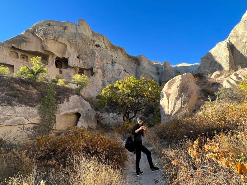 Discover Kaymaklı Underground City and Hike in Pigeon Valley - Key Points