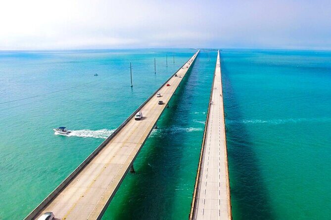 Discover Key West Full Day Adventure Departing from Miami - Practical Considerations