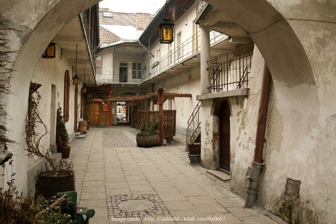 Discover Krakow's Jewish Heritage: Private Walking Tour - Who Will Benefit Most from This Tour?
