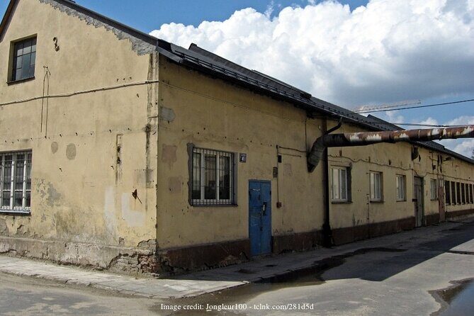 Discover Krakow's Jewish Heritage: Private Walking Tour - FAQ