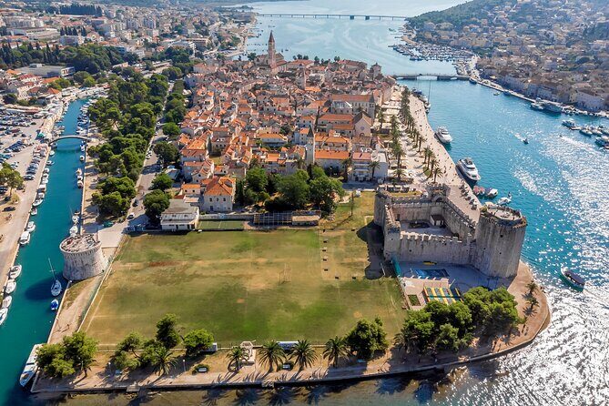 Discover Krka Waterfalls, Explore Trogir and Enjoy a Swim - Who Would Love This Tour?