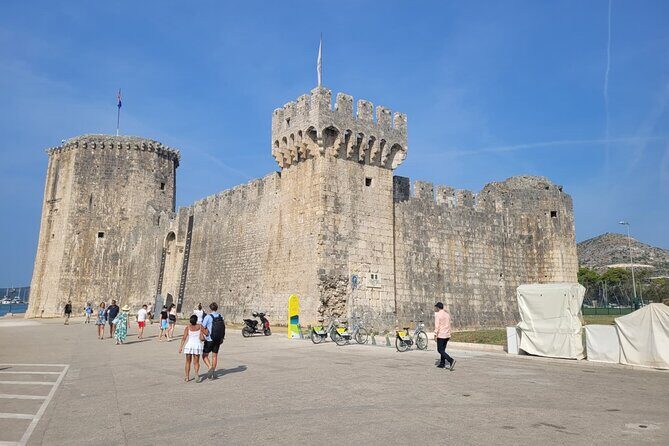 Discover Krka Waterfalls, Explore Trogir and Enjoy a Swim - Frequently Asked Questions