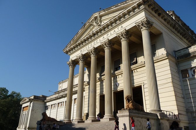 Discover La Plata: A Guided Architectural and Sightseeing Tour - Duration and Transportation