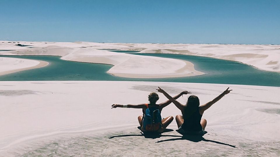 Discover Lagoa Azul & Maranhao: Half Day - Wildlife and Biodiversity