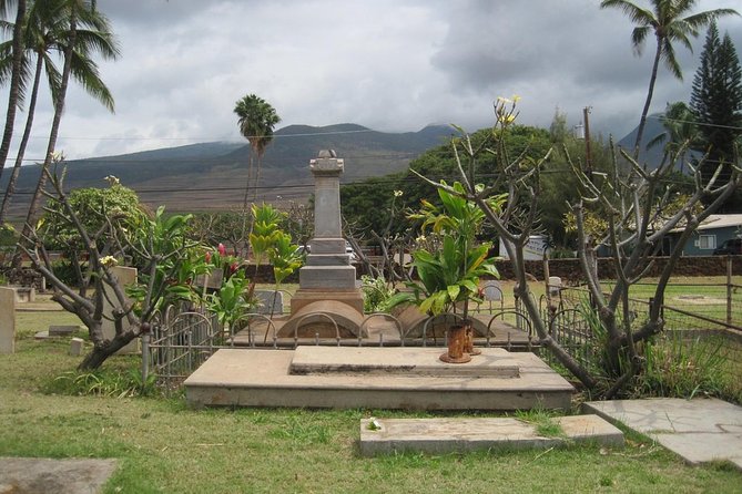 Discover Lahaina: Self-Guided Audio Tour Review - Taking in Lahainas History and Culture