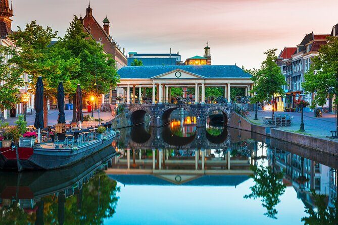 Discover Leiden's Highlights: Your Self-Guided GPS Tour - Starting Point: Kwantung Restaurant at Beestenmarkt