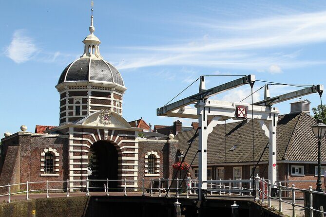 Discover Leiden's Highlights: Your Self-Guided GPS Tour - Flour Mill De Put: A Symbol of Leiden’s Past
