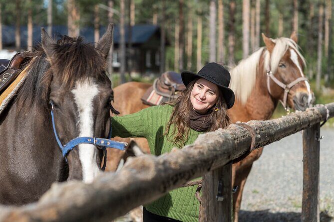 Discover Levi with Horse Ride Activity - An In-Depth Look at the Horse Ride Experience