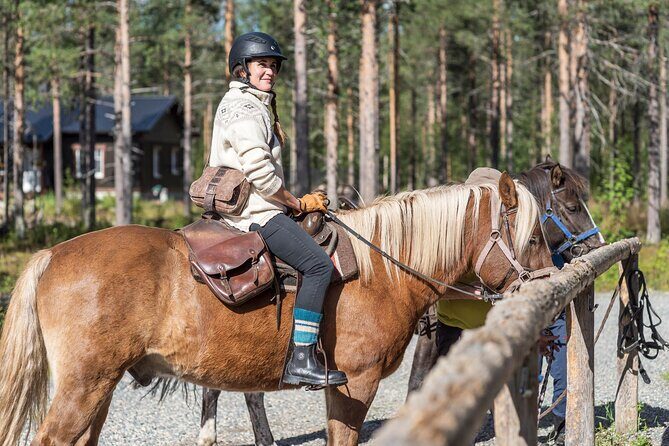 Discover Levi with Horse Ride Activity - FAQs