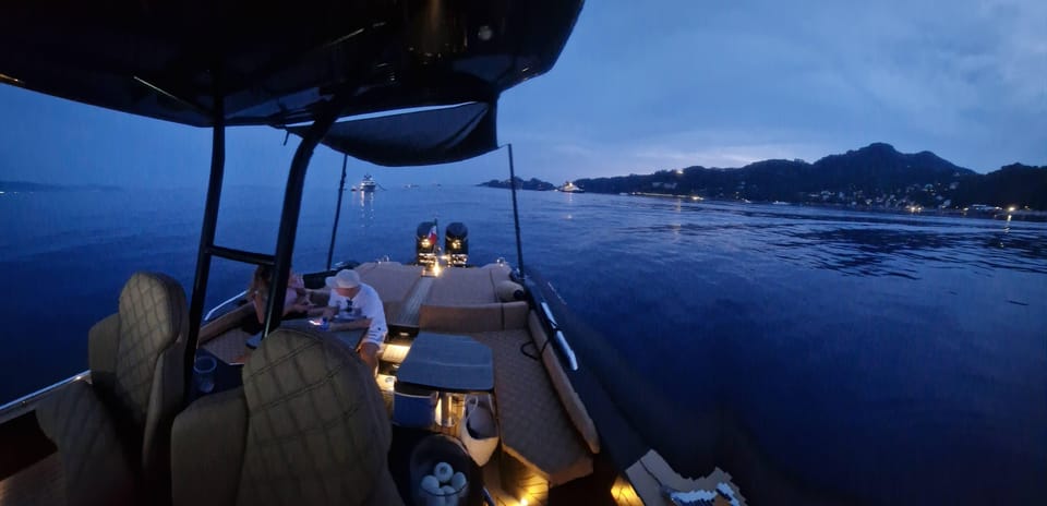 Discover Liguria from the sea. - What’s Included and What Costs You Should Expect