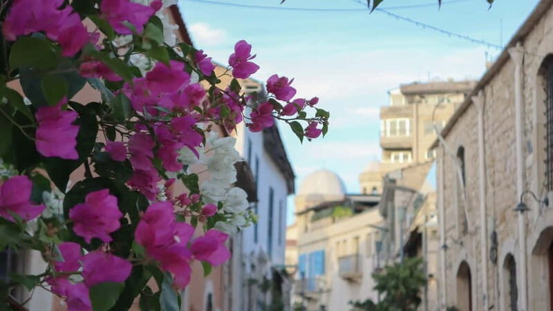Discover Limassol and Cyprus culture with a local(Tip-based) - Discover Limassol and Cyprus Culture with a Local (Tip-Based)