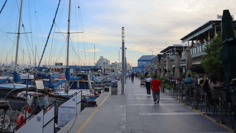 Discover Limassol and Cyprus culture with a local(Tip-based) - An In-Depth Look at the Limassol Cultural Walk